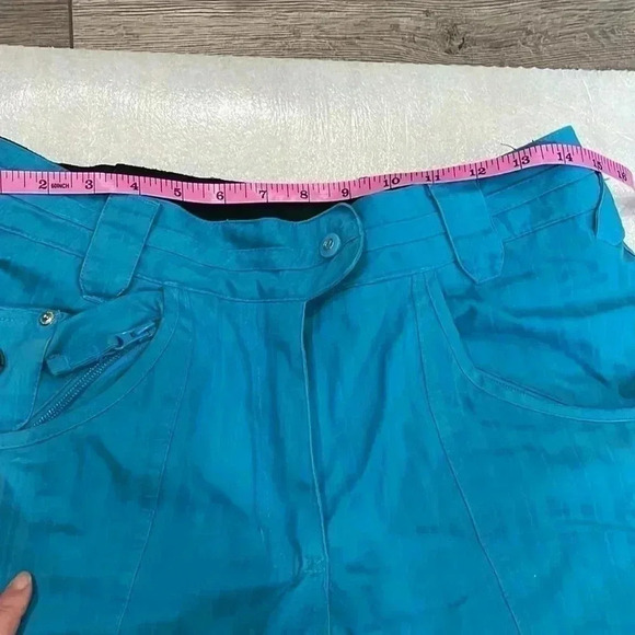 [XS]Powder  Room X5 Blue Ski/Snowboarding Women Pants - Picture 8 of 10